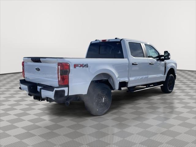 new 2024 Ford F-250 car, priced at $58,755