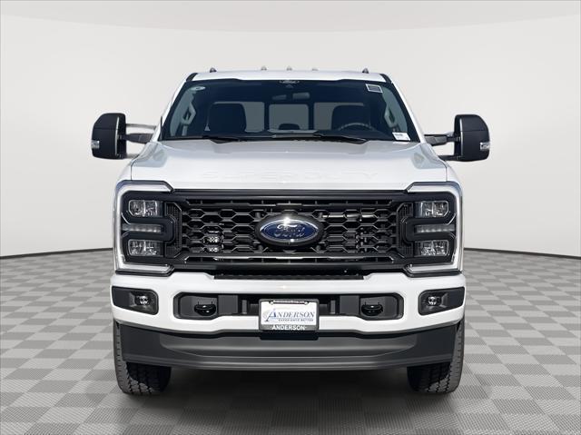 new 2024 Ford F-250 car, priced at $58,755