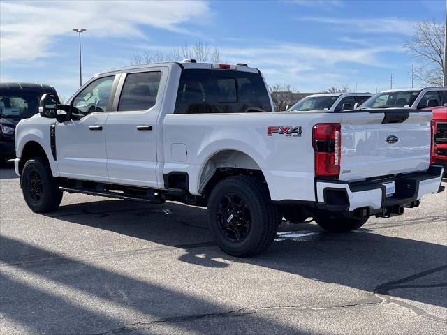 new 2024 Ford F-250 car, priced at $58,755