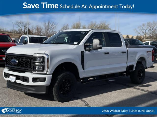 new 2024 Ford F-250 car, priced at $57,755