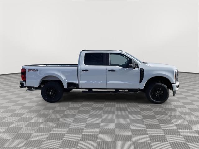 new 2024 Ford F-250 car, priced at $58,755