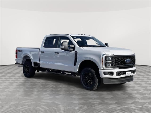 new 2024 Ford F-250 car, priced at $58,755