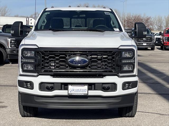 new 2024 Ford F-250 car, priced at $58,755