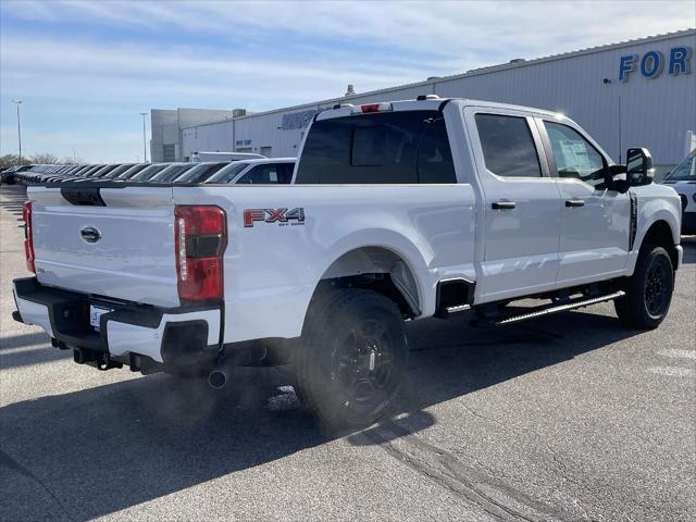 new 2024 Ford F-250 car, priced at $58,755