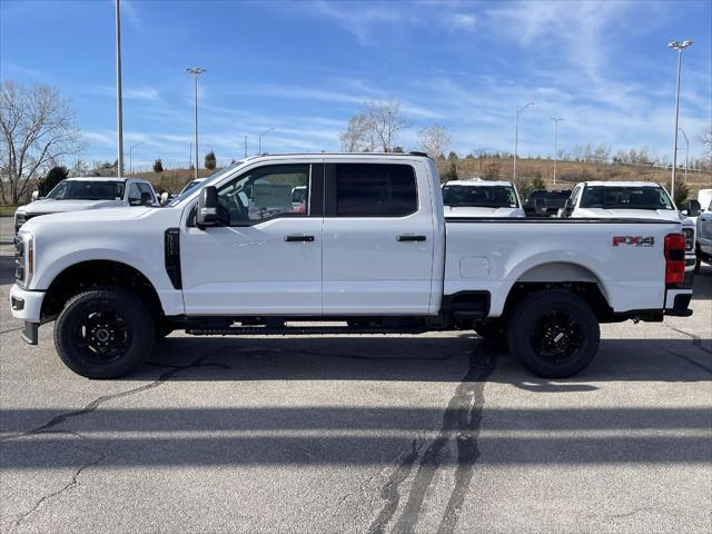 new 2024 Ford F-250 car, priced at $58,755