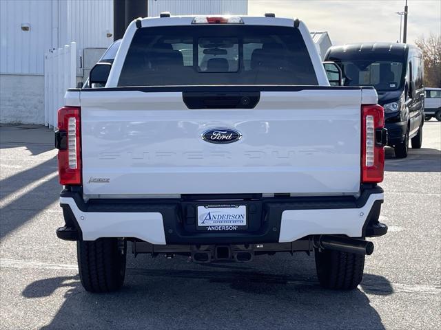 new 2024 Ford F-250 car, priced at $58,755