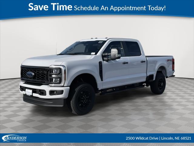 new 2024 Ford F-250 car, priced at $58,755