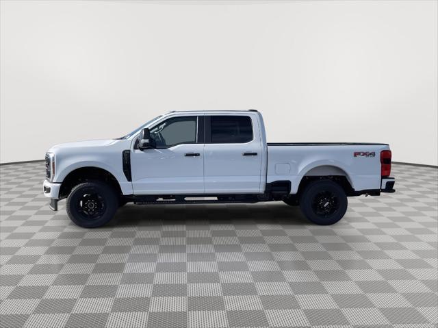 new 2024 Ford F-250 car, priced at $58,755