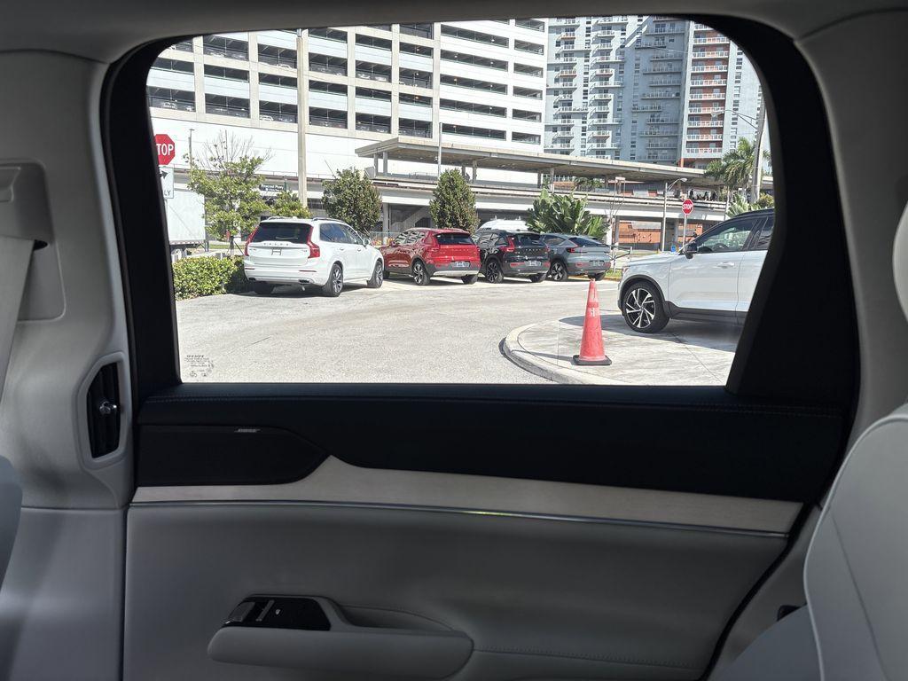 new 2025 Volvo EX90 car, priced at $65,640