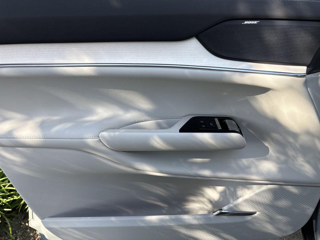 new 2025 Volvo EX90 car, priced at $65,640