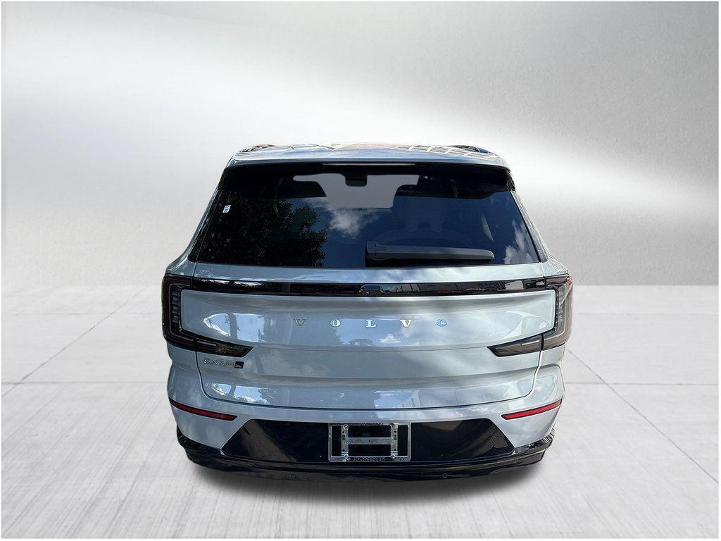 new 2025 Volvo EX90 car, priced at $65,640