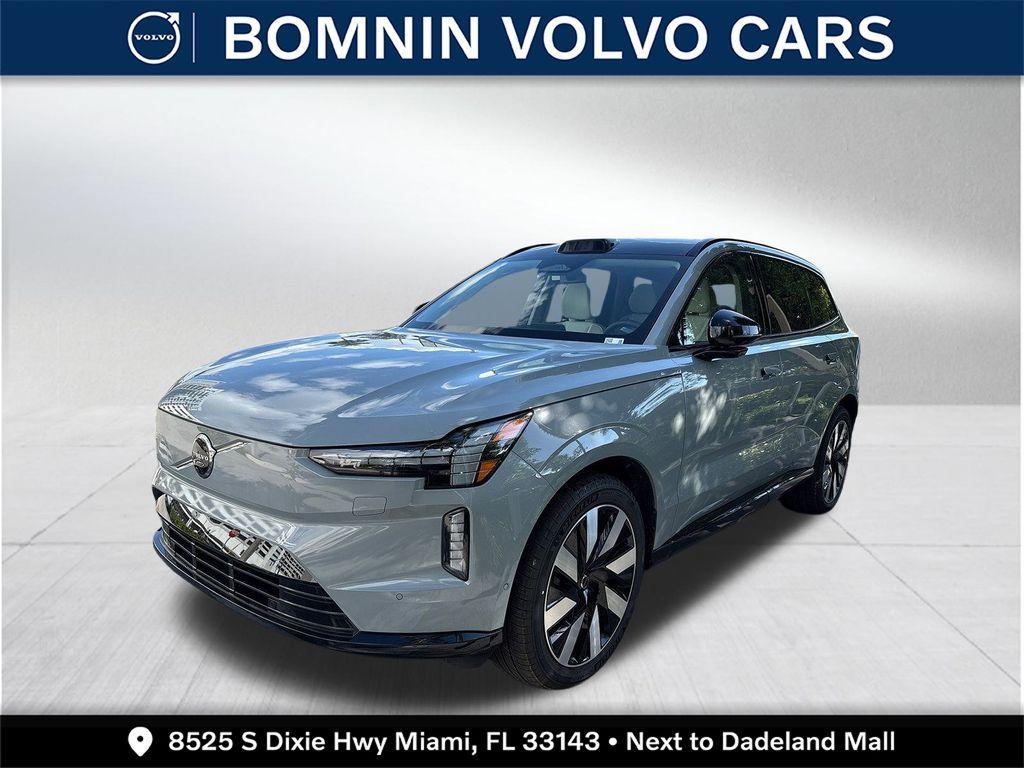 new 2025 Volvo EX90 car, priced at $65,640