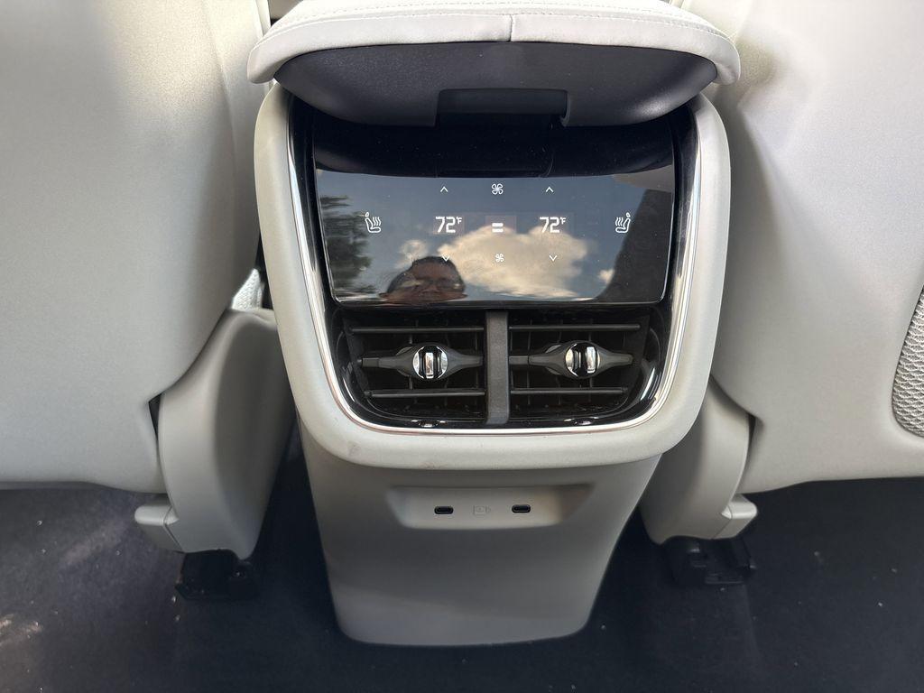 new 2025 Volvo EX90 car, priced at $65,640