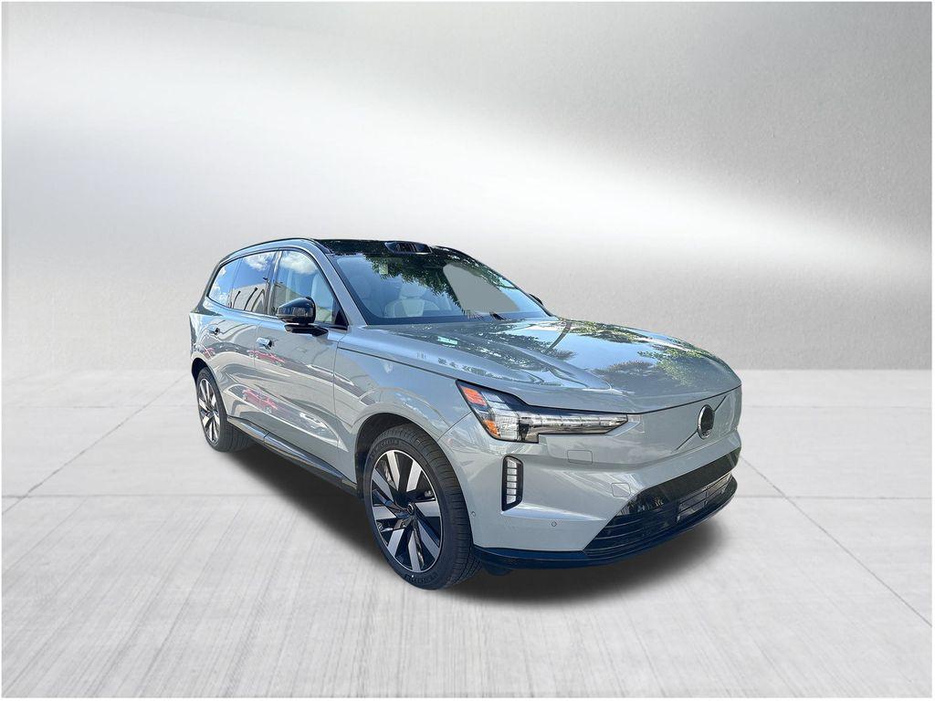new 2025 Volvo EX90 car, priced at $65,640