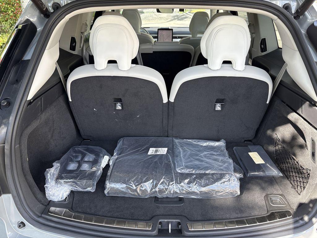 new 2025 Volvo EX90 car, priced at $65,640