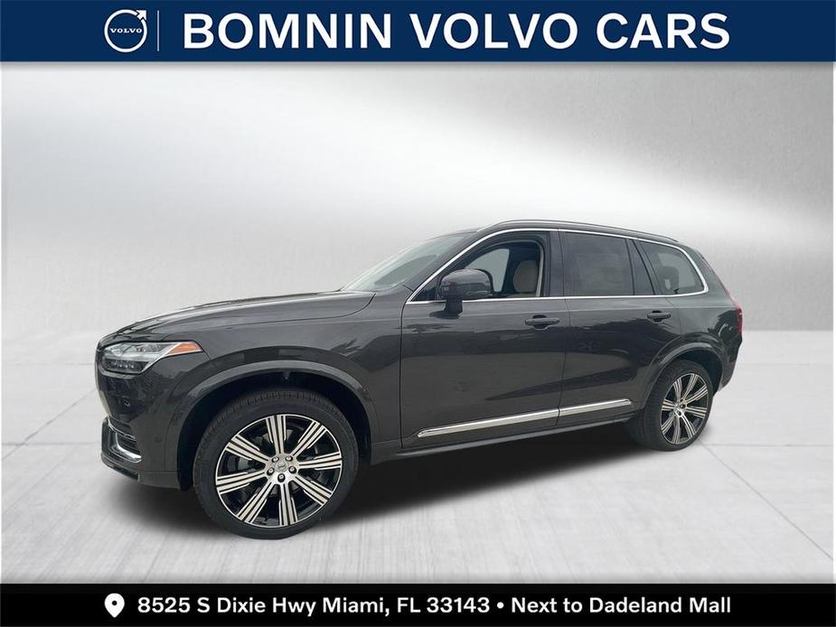 new 2024 Volvo XC90 car, priced at $63,570