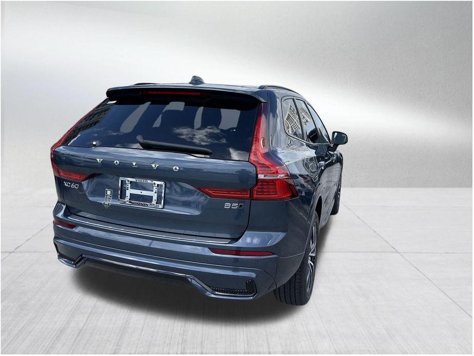 new 2025 Volvo XC60 car, priced at $48,325