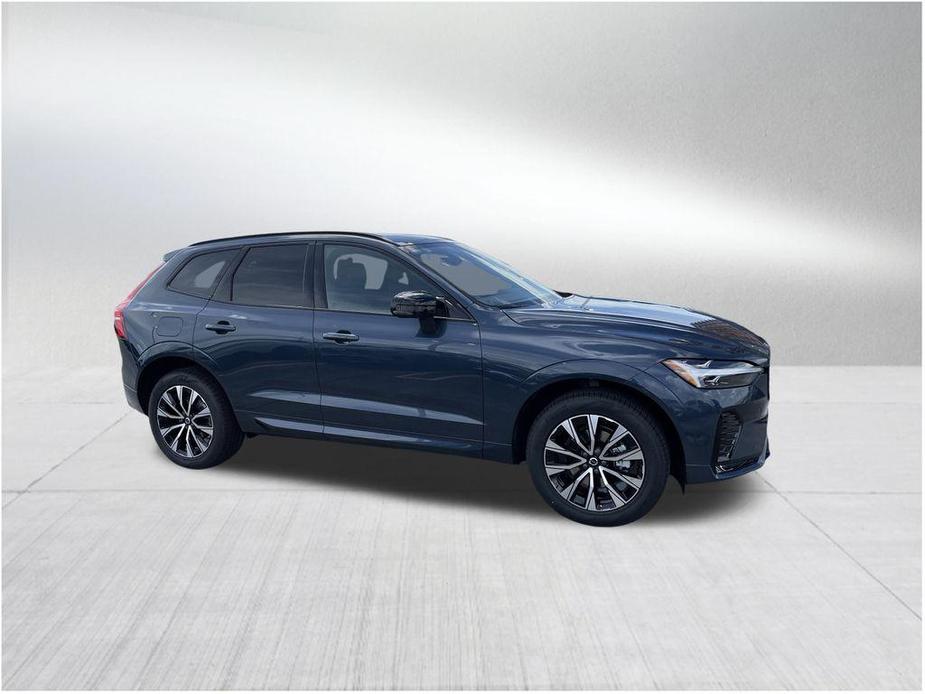 new 2025 Volvo XC60 car, priced at $48,325