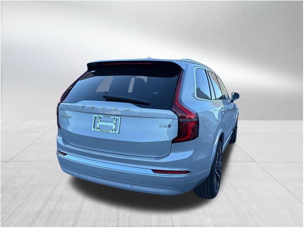 new 2025 Volvo XC90 car, priced at $65,555