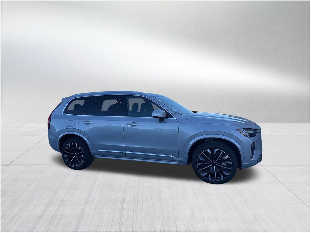 new 2025 Volvo XC90 car, priced at $65,555