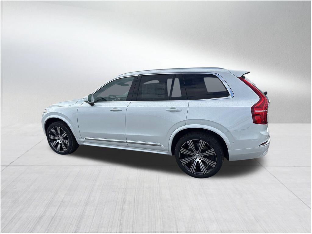 new 2025 Volvo XC90 car, priced at $68,465