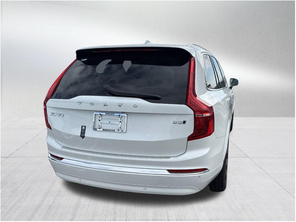 new 2025 Volvo XC90 car, priced at $68,465