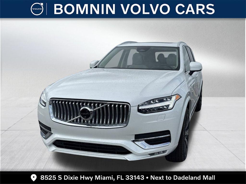 new 2025 Volvo XC90 car, priced at $68,465