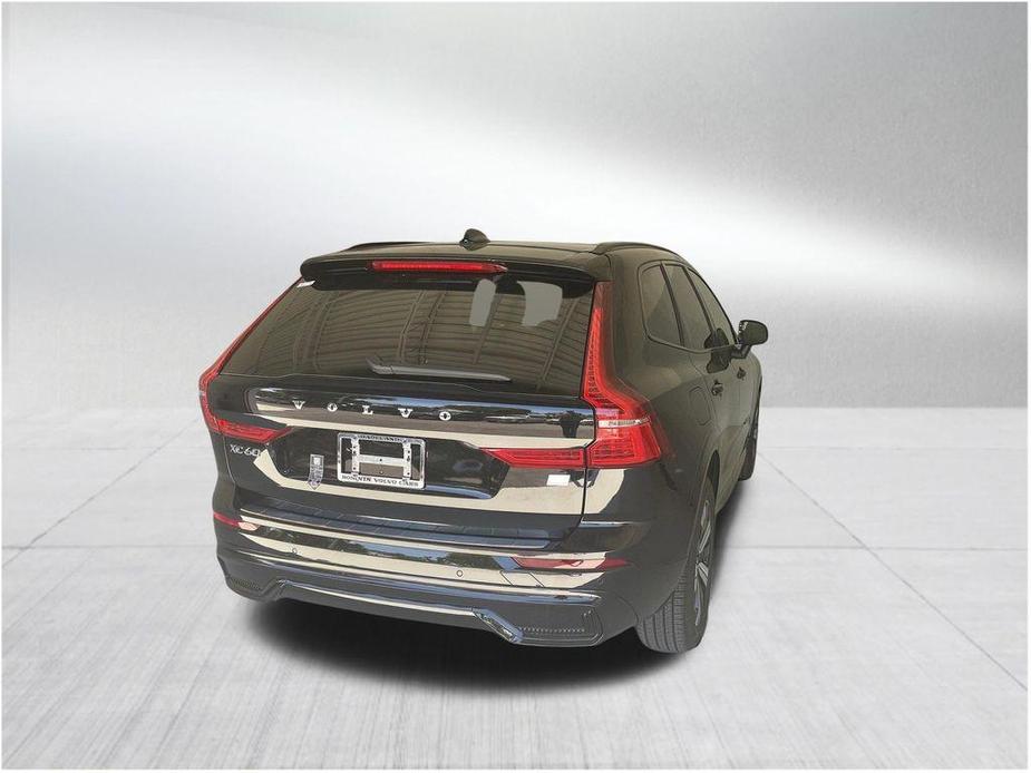 new 2024 Volvo XC60 Recharge Plug-In Hybrid car, priced at $58,190