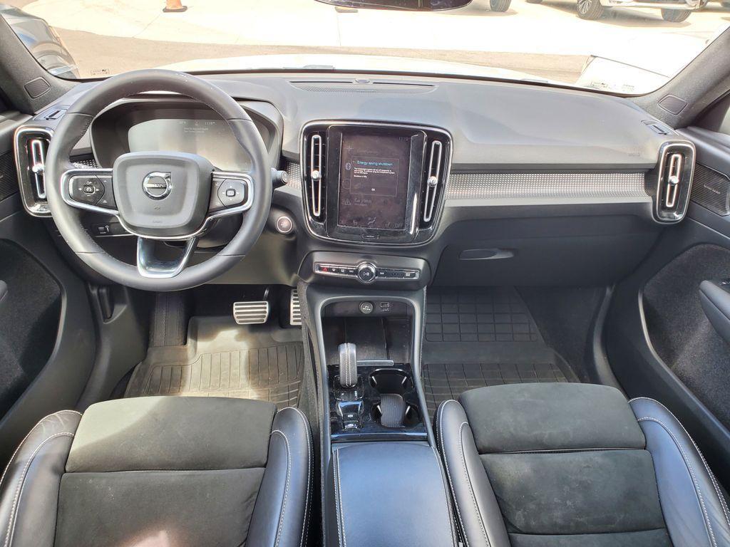 used 2022 Volvo XC40 car, priced at $31,490
