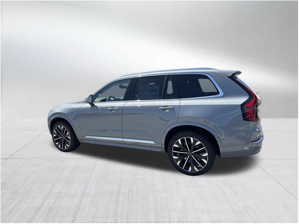 new 2025 Volvo XC90 car, priced at $65,555