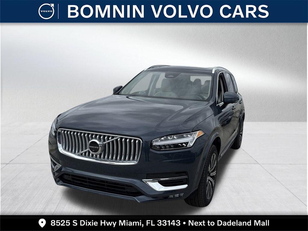 new 2025 Volvo XC90 car, priced at $65,555