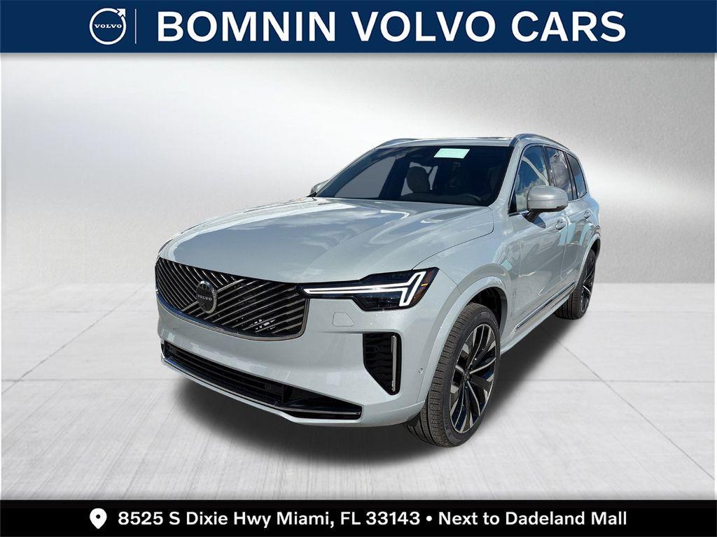 new 2026 Volvo XC90 car, priced at $68,325
