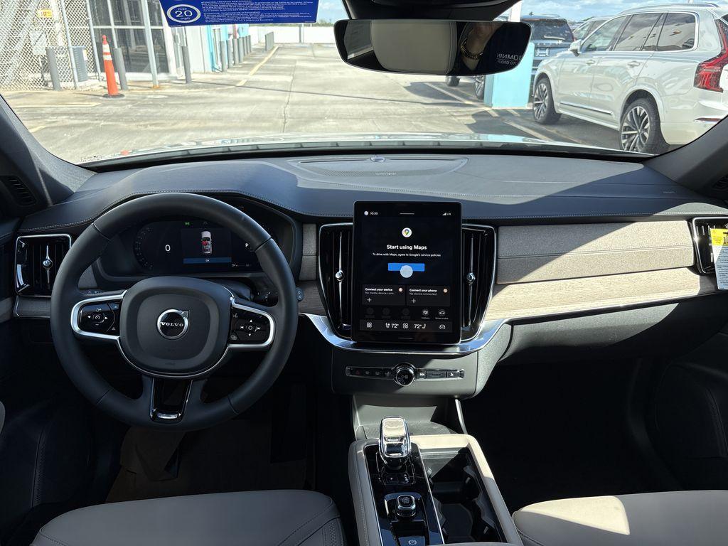 new 2026 Volvo XC90 car, priced at $68,825