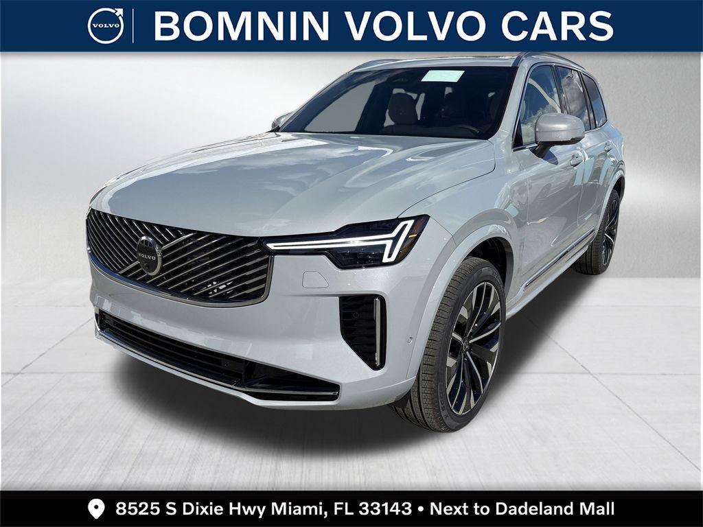 new 2026 Volvo XC90 car, priced at $68,825