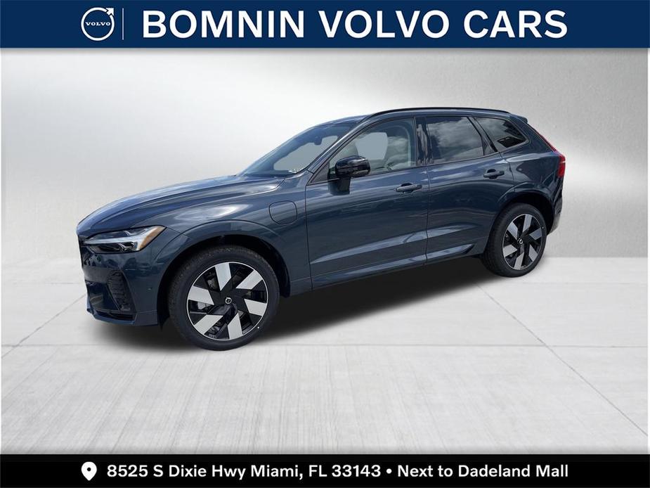 new 2024 Volvo XC60 Recharge Plug-In Hybrid car, priced at $64,895