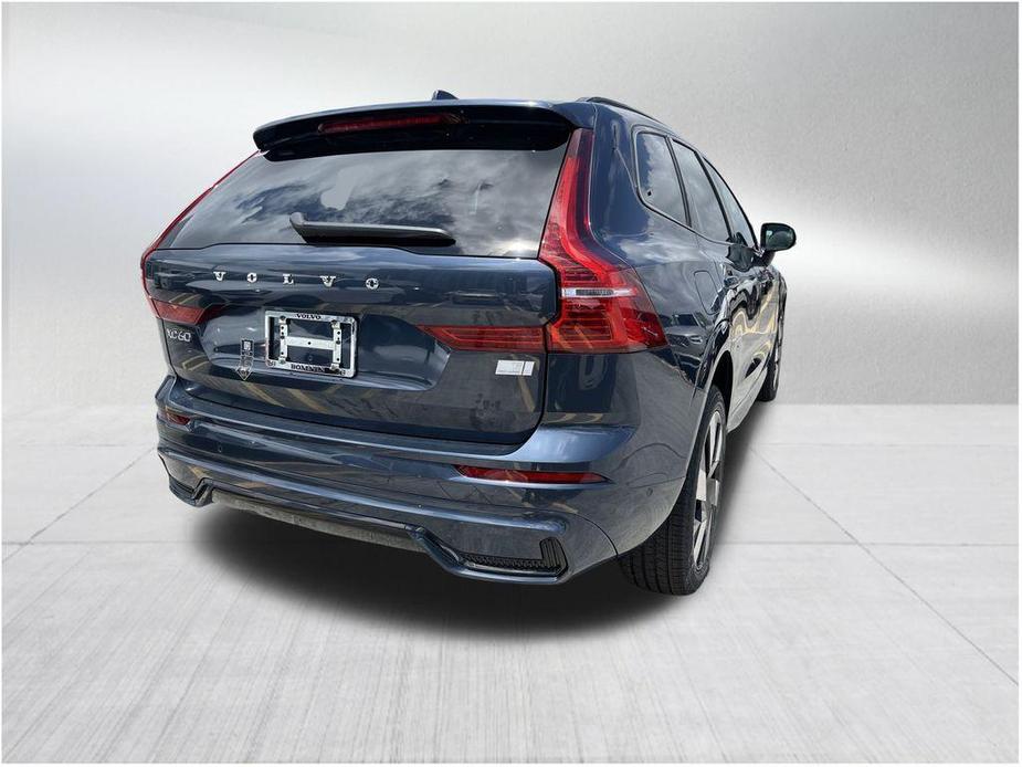 new 2024 Volvo XC60 Recharge Plug-In Hybrid car, priced at $60,895