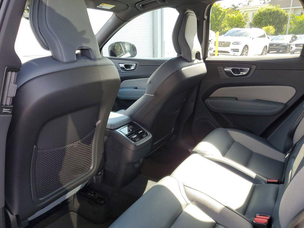 used 2022 Volvo XC60 car, priced at $31,990