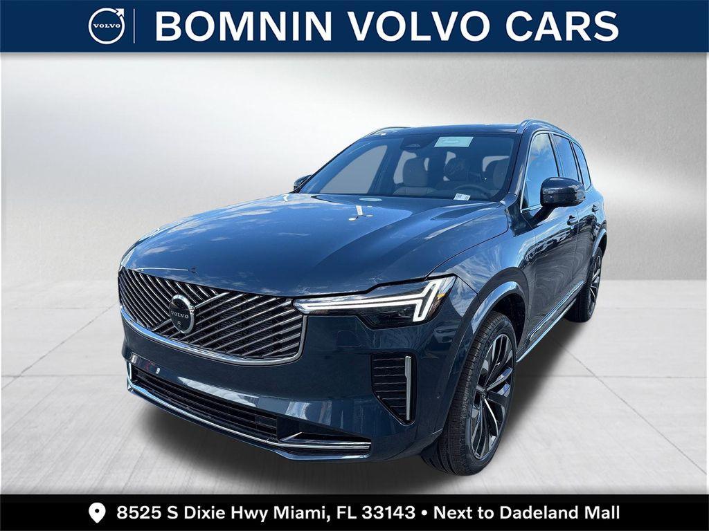 new 2026 Volvo XC90 car, priced at $62,325