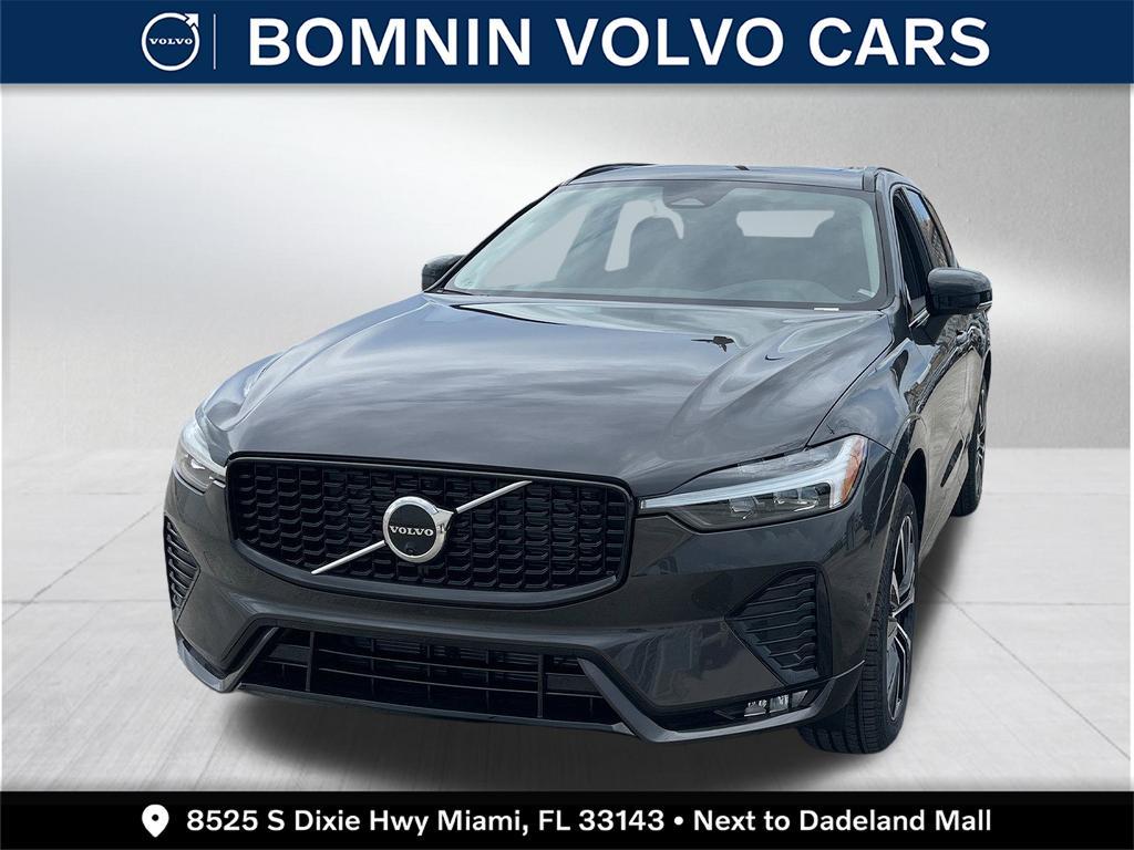 new 2025 Volvo XC60 car, priced at $51,475