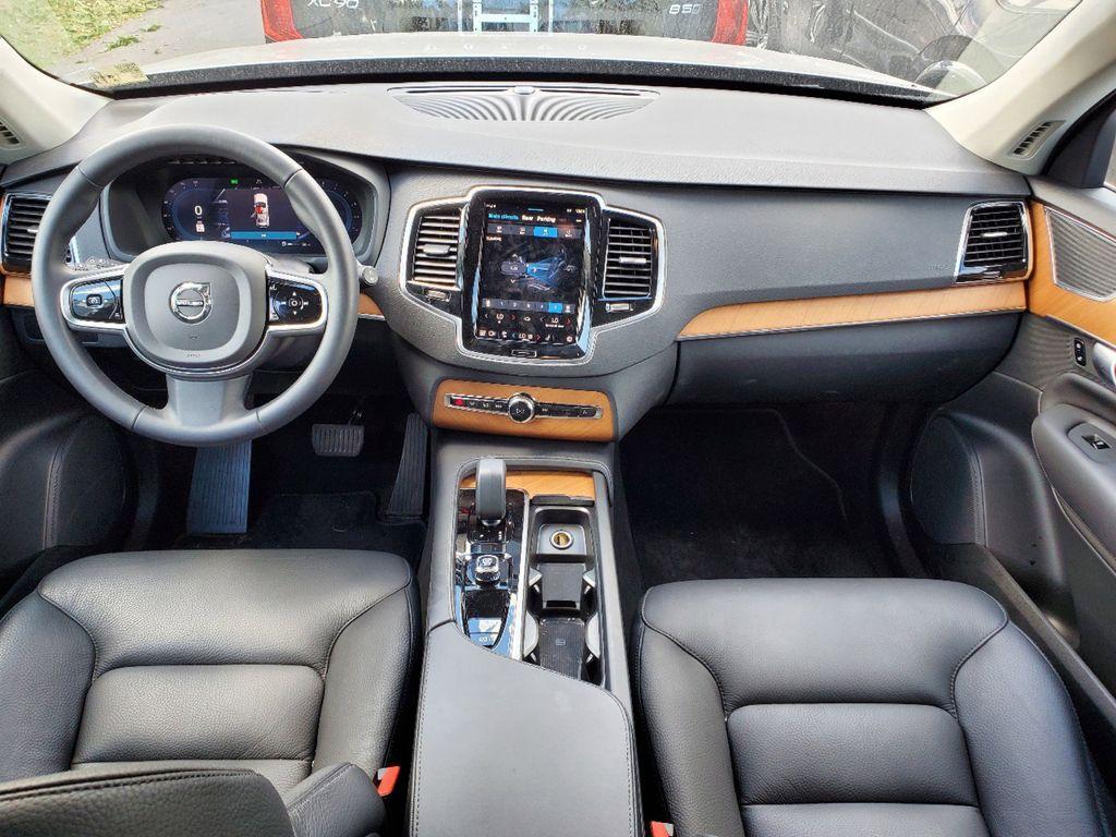 used 2024 Volvo XC90 car, priced at $46,490