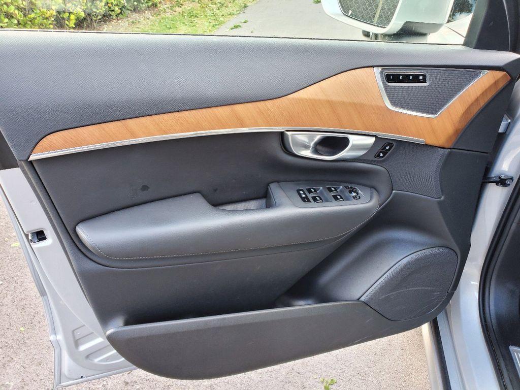 used 2024 Volvo XC90 car, priced at $46,490