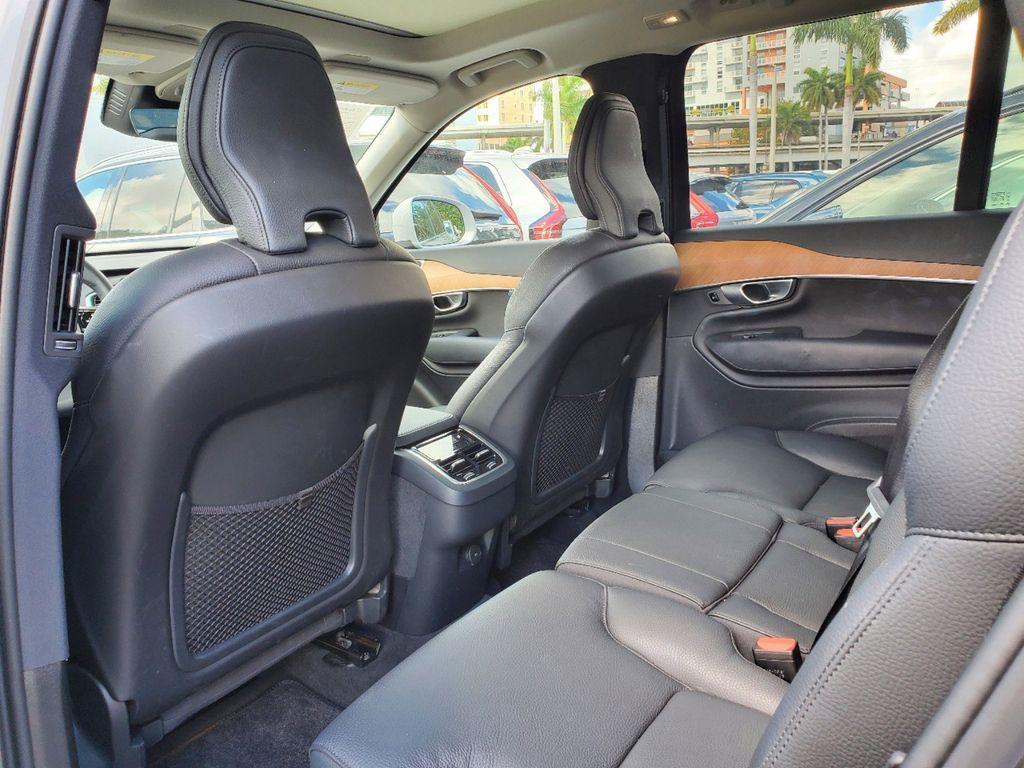 used 2024 Volvo XC90 car, priced at $46,490