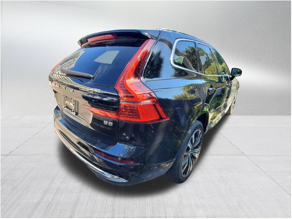 used 2022 Volvo XC60 car, priced at $34,490