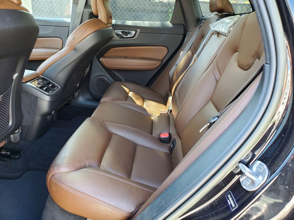 used 2022 Volvo XC60 car, priced at $34,490