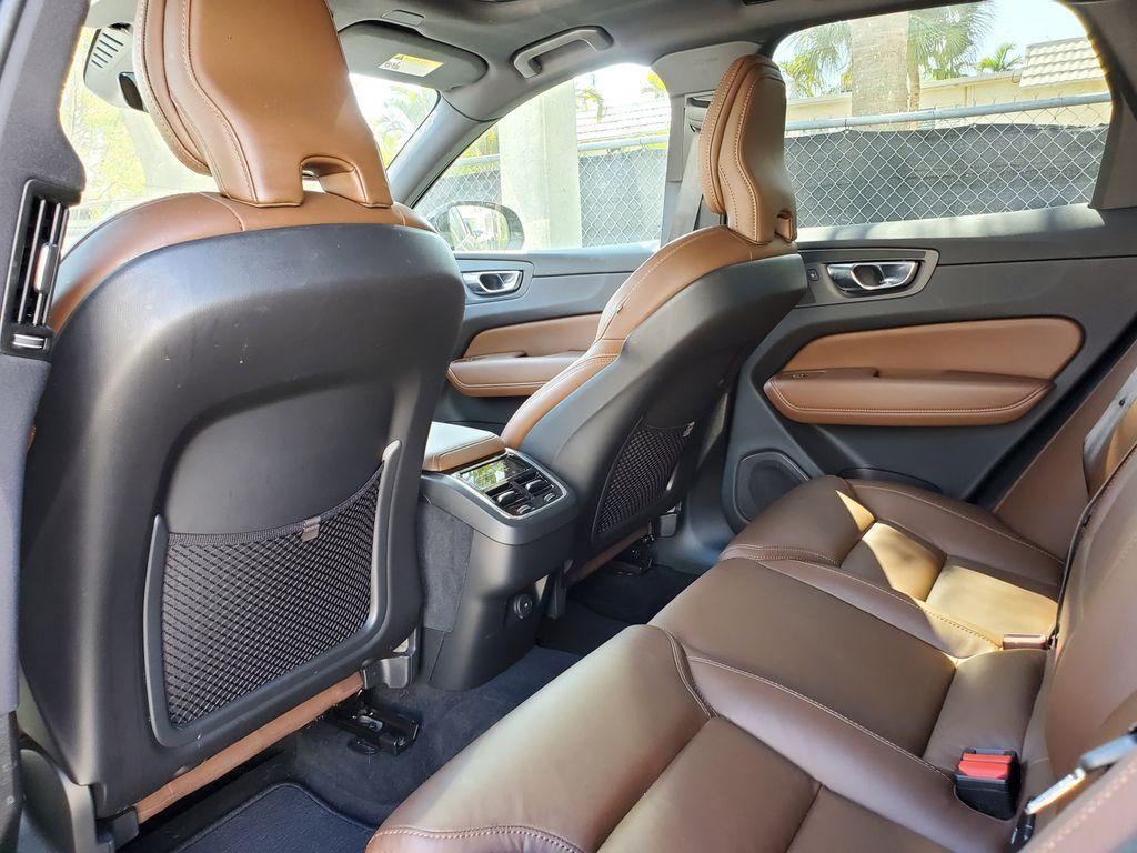 used 2022 Volvo XC60 car, priced at $34,490