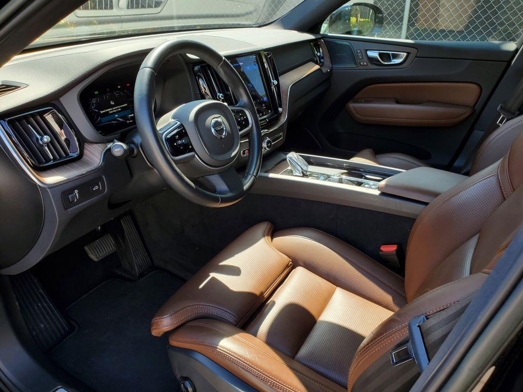used 2022 Volvo XC60 car, priced at $34,490