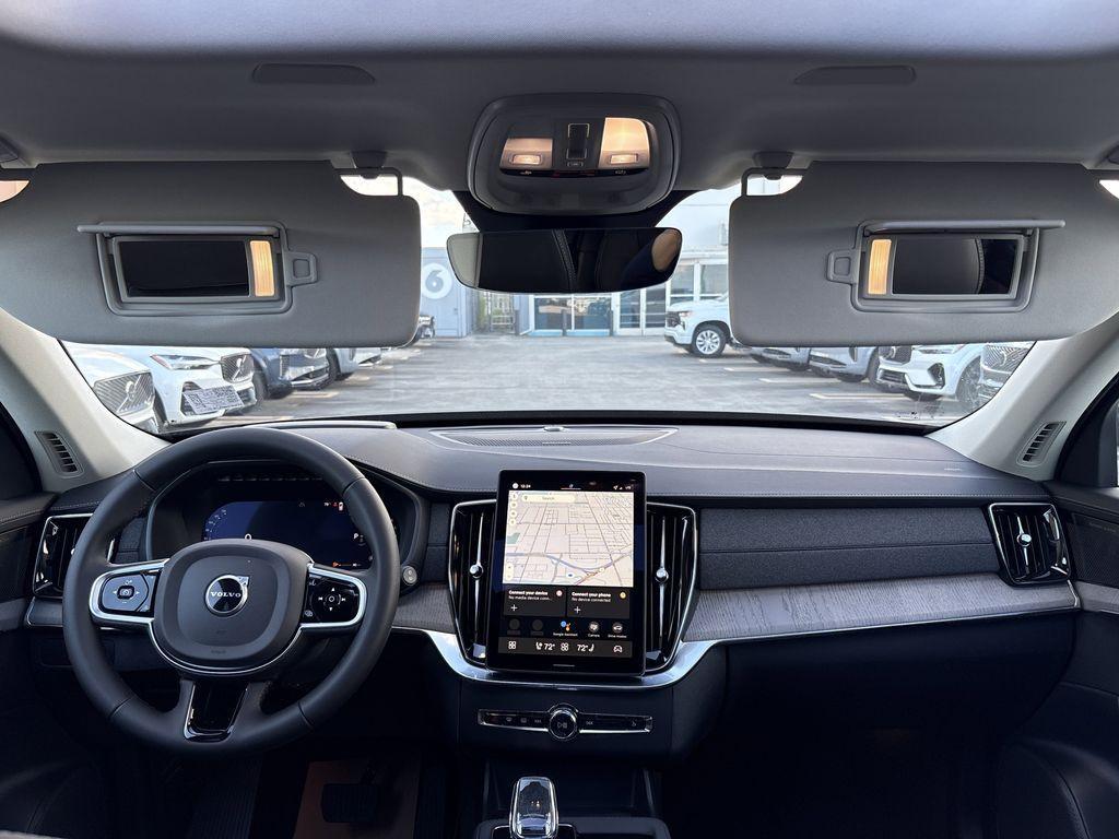 new 2026 Volvo XC90 car, priced at $71,145