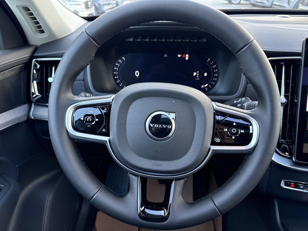 new 2026 Volvo XC90 car, priced at $71,145