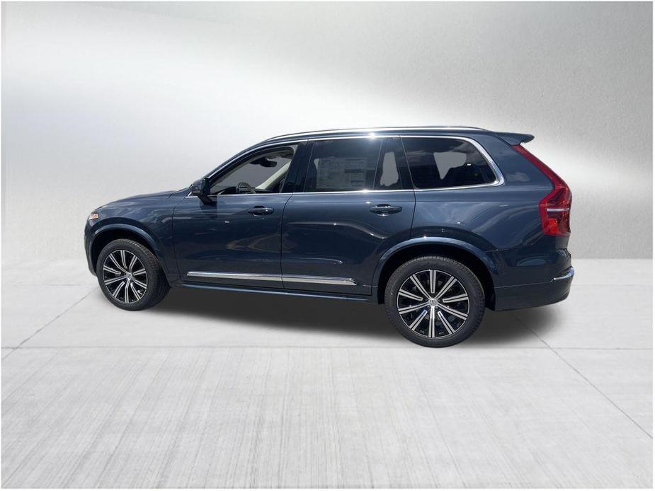 new 2025 Volvo XC90 car, priced at $64,465