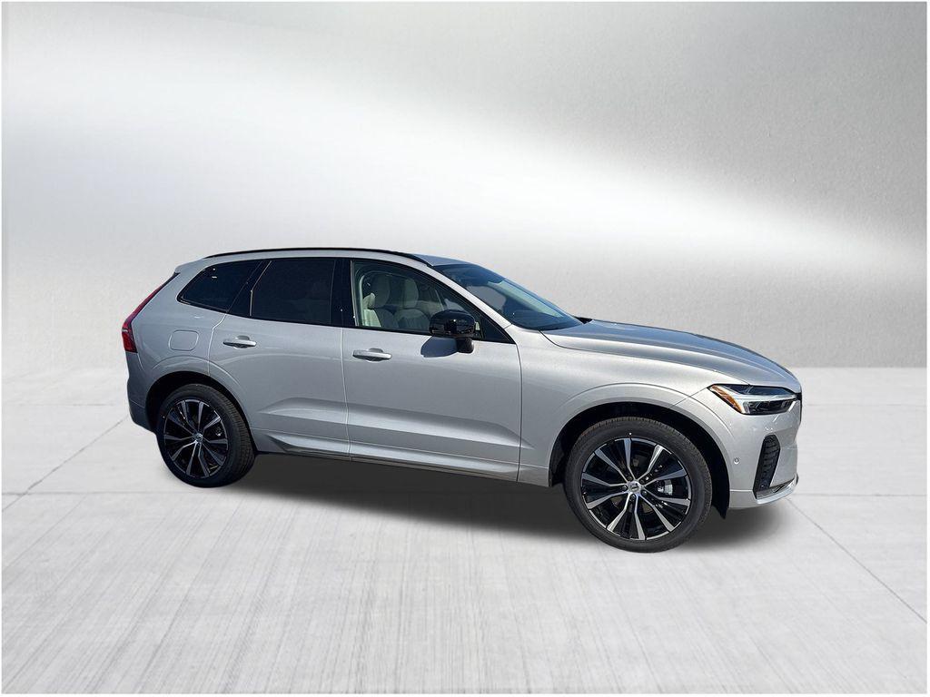 new 2025 Volvo XC60 car, priced at $52,295